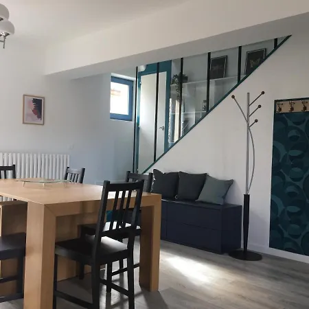 Apartamento Du Rocher