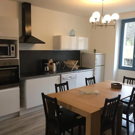 Apartment Du Rocher