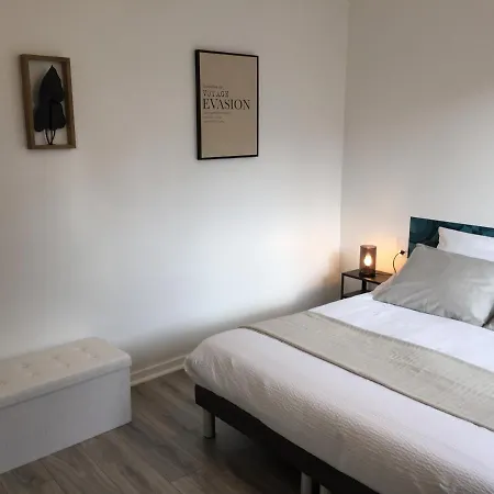 Du Rocher Апартаменты Le Puy-en-Velay