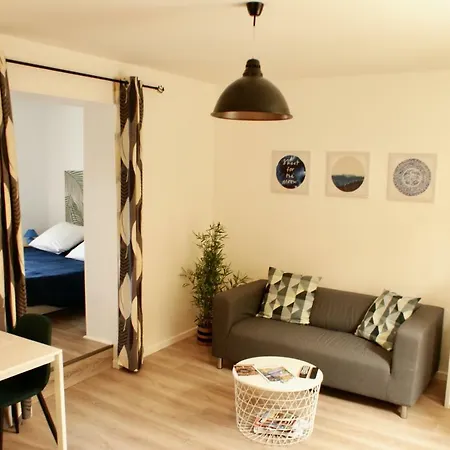 Du Rocher Apartment Le Puy-en-Velay