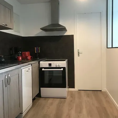 Du Rocher Apartamento *